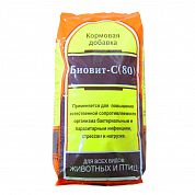 Кормовая добавка Добрый Селянин Биовит-С(80), 450 гр